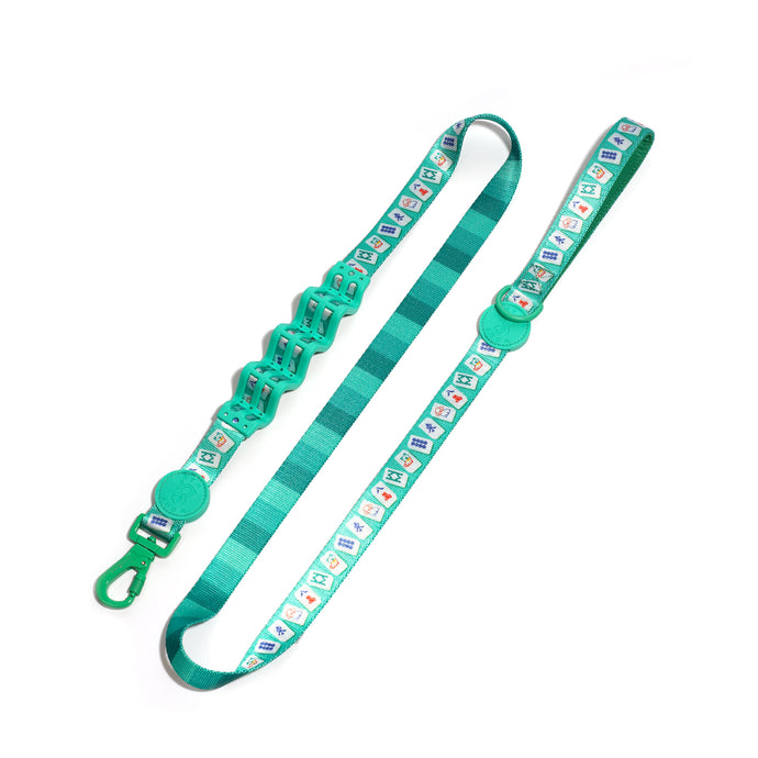 [Limited Edition] The Bolt Leash: Mahjong - Woof & Wag