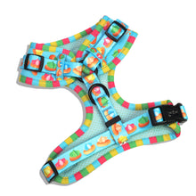 Load image into Gallery viewer, Adjustable Soft Harness: Iced Gem Cookies - Woof &amp; Wag

